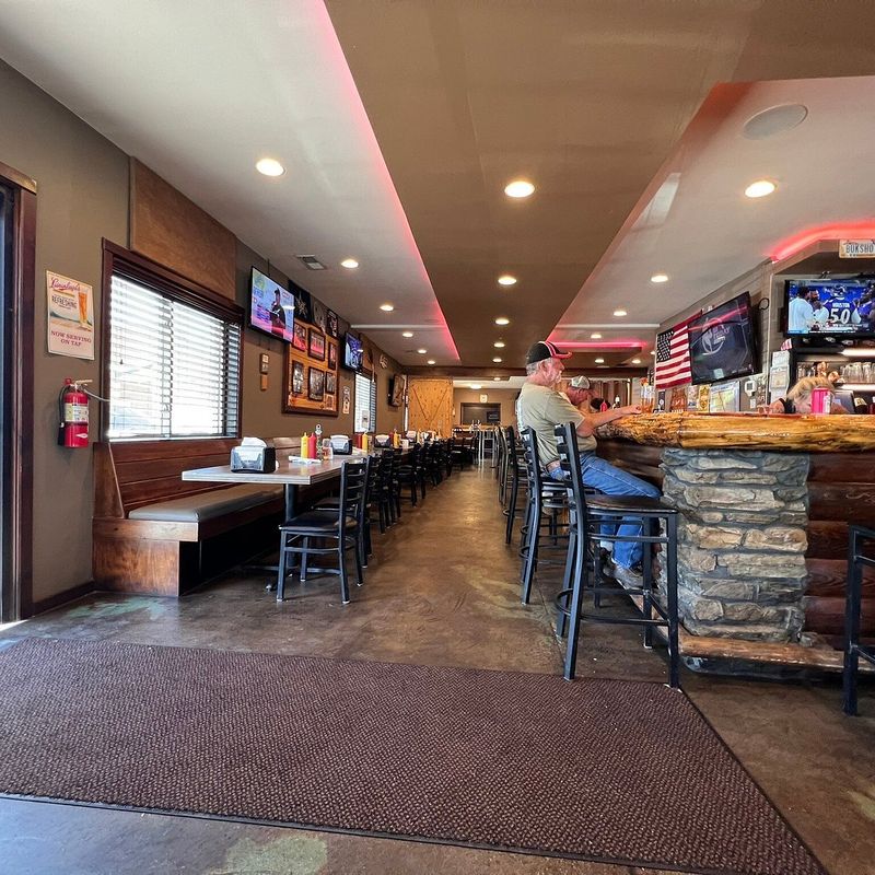 The Buckshot — Ranchester / Dayton, WY