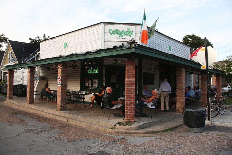 Callaghan's Irish Social Club – Mobile, Alabama