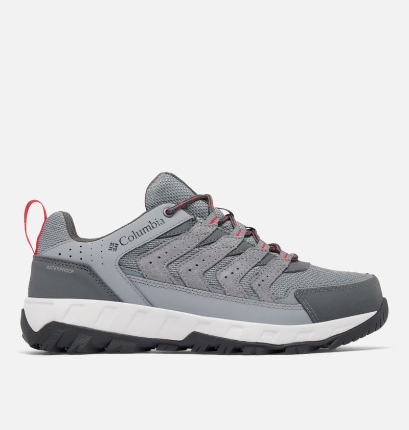 Columbia Men's Strata Trail Low Waterproof