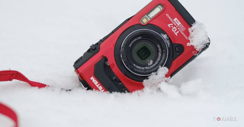 OM System Tough TG-7