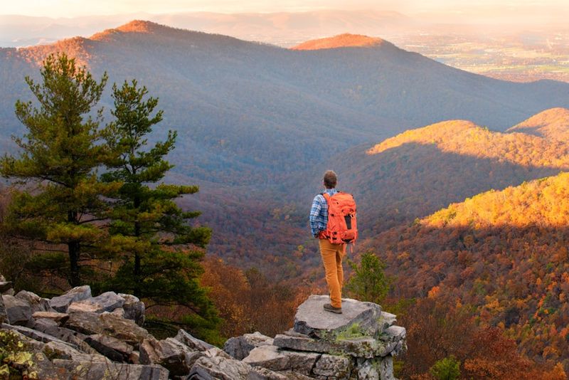 Shenandoah National Park