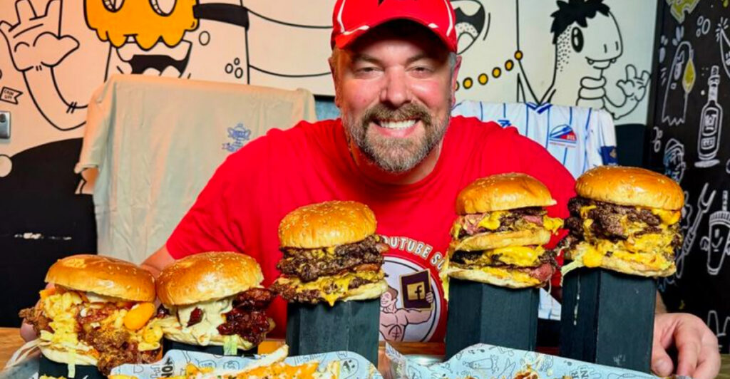 9 Cheese-Stuffed Tennessee Burgers That Take Comfort Food to the Next Level