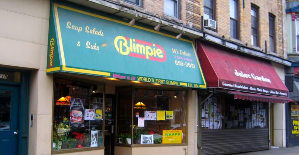 9 Famous Chain Restaurants Where You Can Still Eat at the Original Location