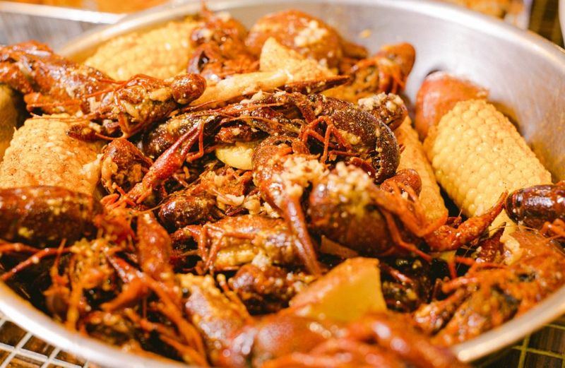 King Cajun Crawfish - Orlando (Mills 50)