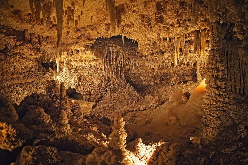 Caverns of Sonora – Sonora, TX