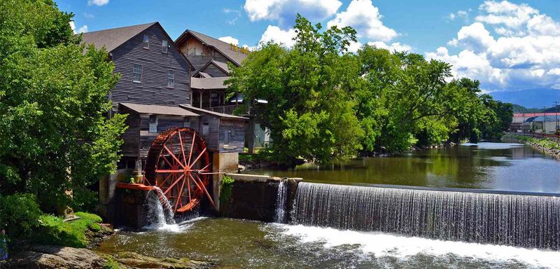 The Old Mill Restaurant