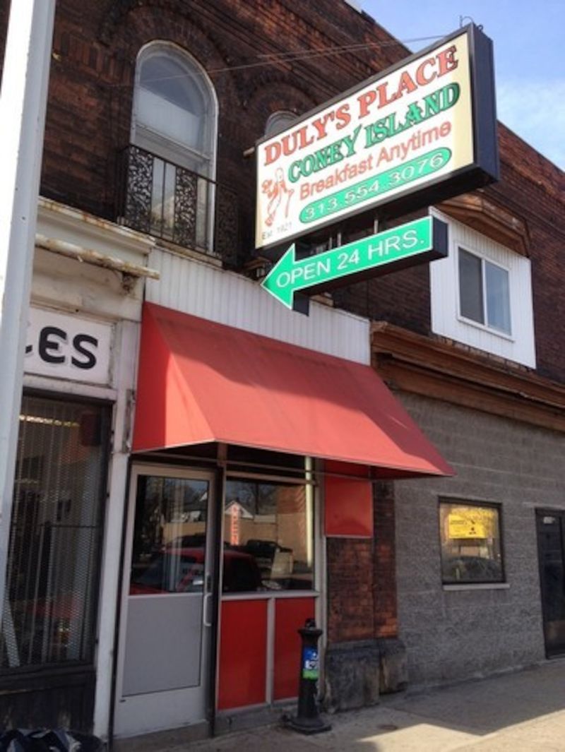 Duly's Place — Detroit