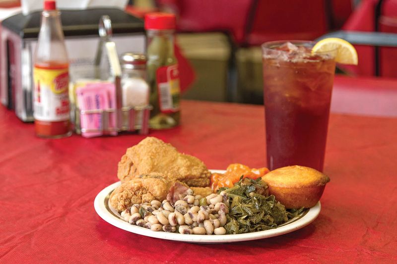 Martha's Place Buffet — Montgomery