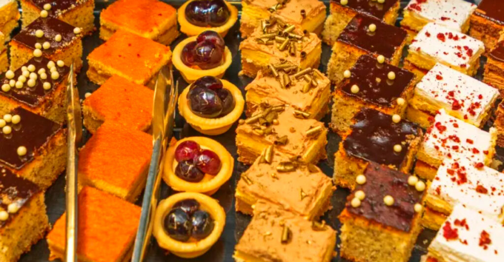 9 NYC Buffets Where the Dessert Bar Steals the Show