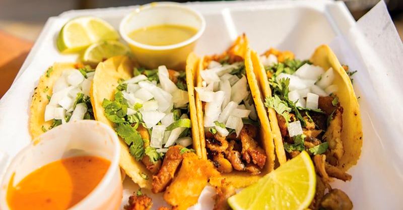 Chido Taco — Raleigh, NC