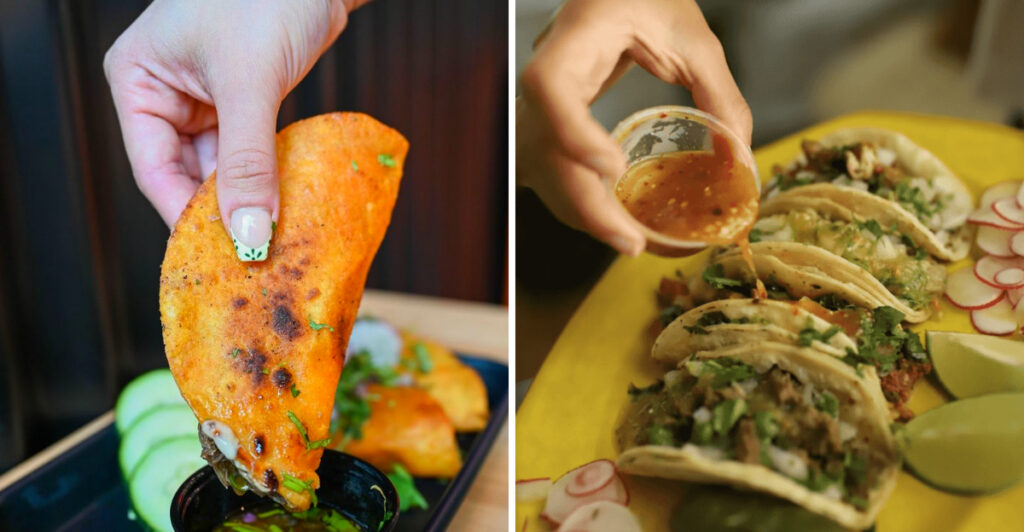 9 North Carolina Taco Stands Serving Salsa That Steals the Show