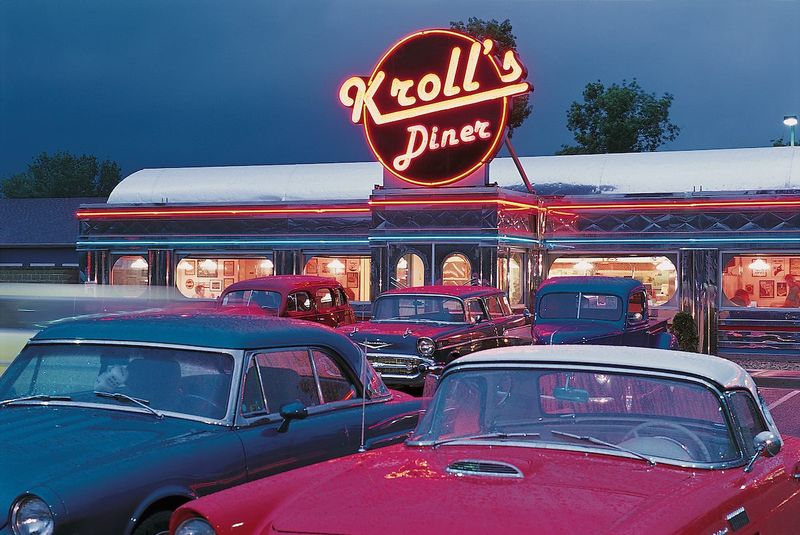 Kroll’s Diner