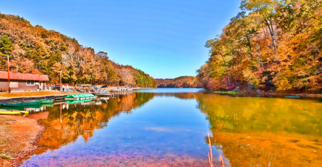 9 Peaceful Kentucky Parks Where You Can Actually Hear Nature