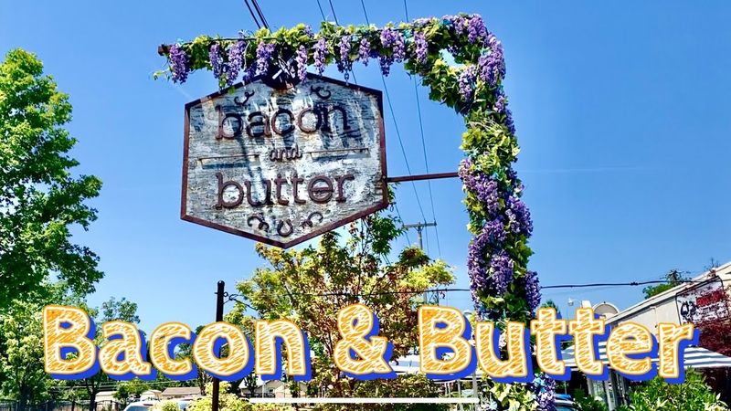 Bacon & Butter
