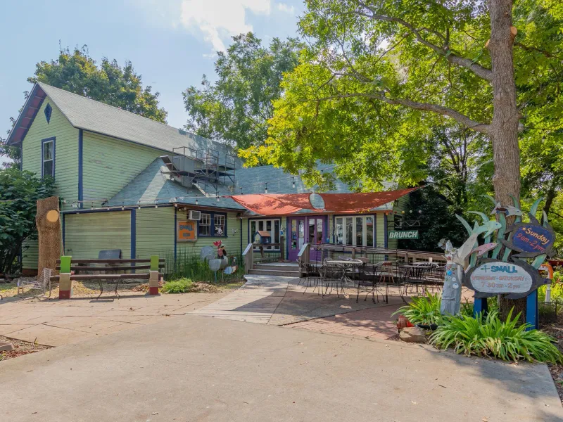 Small Café B and B