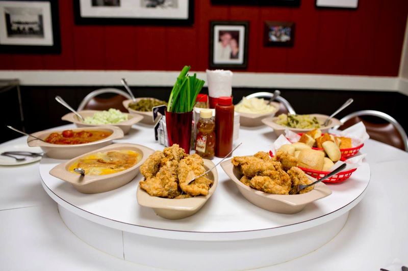 Family Buffet — St. Michael / nearby