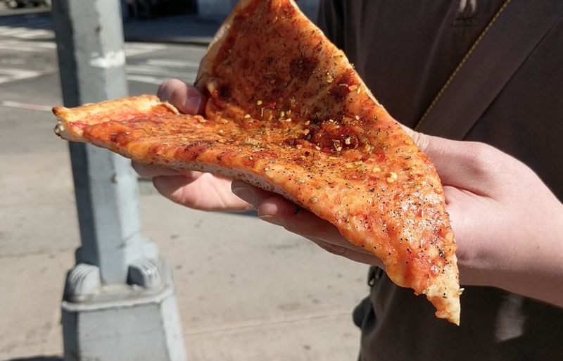 Pizza by the Slice (Fold It — Don’t Fork It)