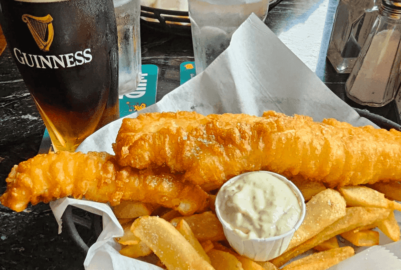 The Secret to Their Legendary Fish and Chips