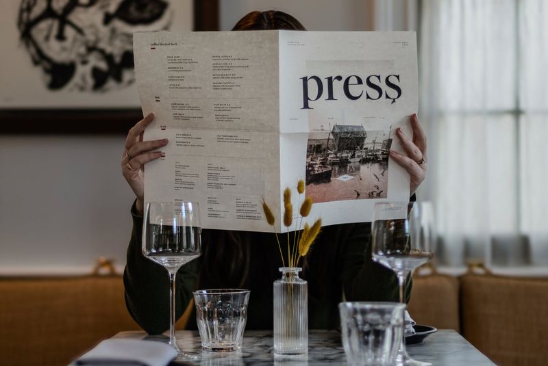 Even the Food Scene Feels Curated