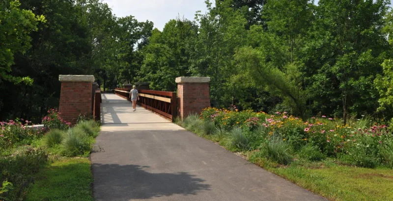 The Anchorage Trail