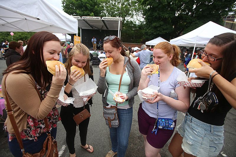 The Great Pork Roll Festival
