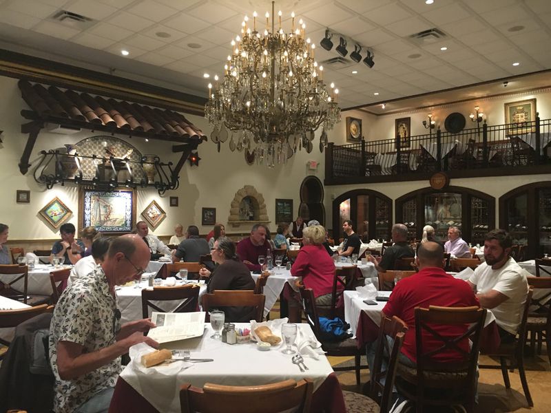 Iconic Dining Experience