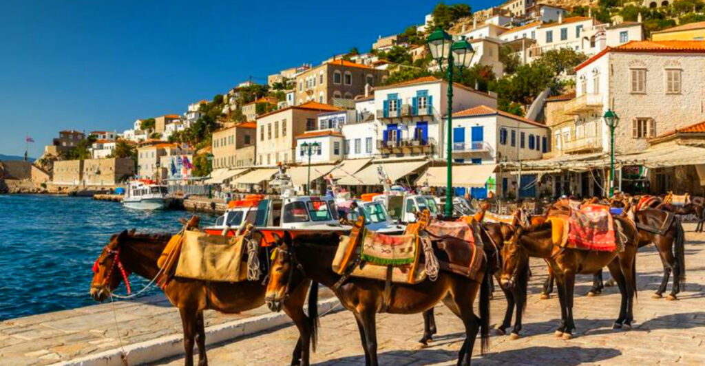 A Ferry, a Bike, and a Picnic: 12 Car-Free European Islands to Fall For
