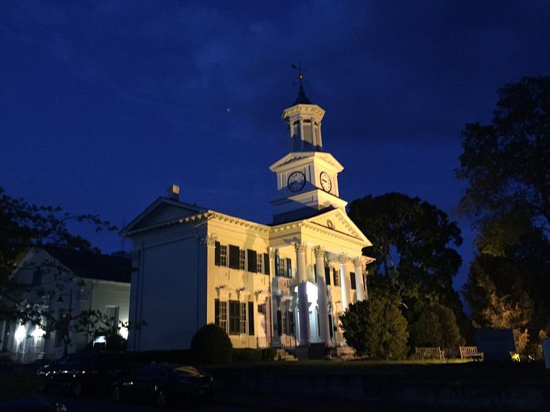 Ghosts and Legends Linger