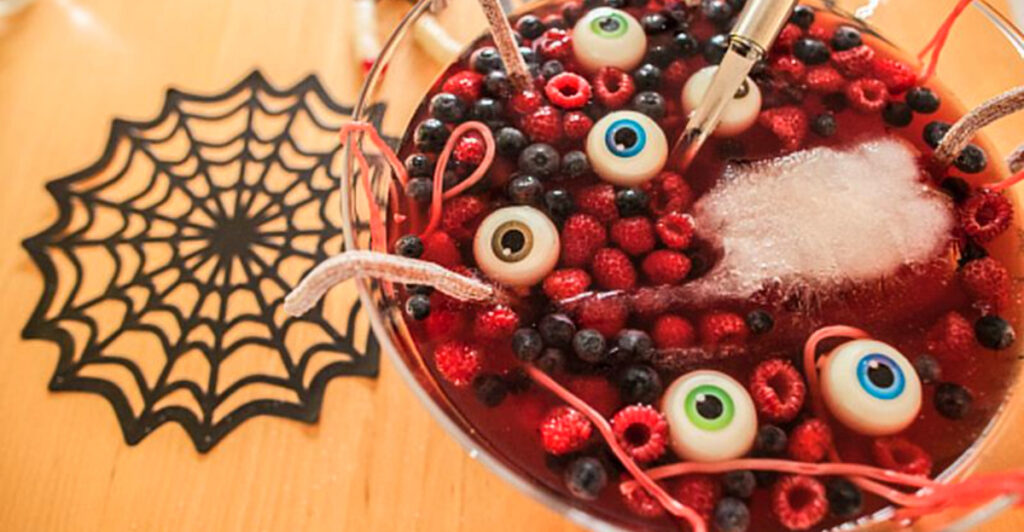 A Foodie’s Halloween Road Trip: How America Eats Its Way Through the Spookiest Season