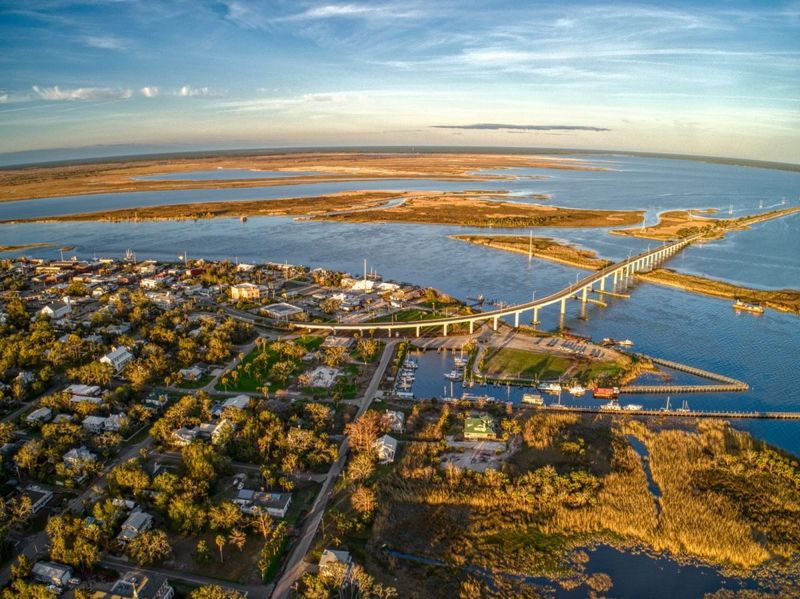 A Gulf Gem Hidden in Plain Sight