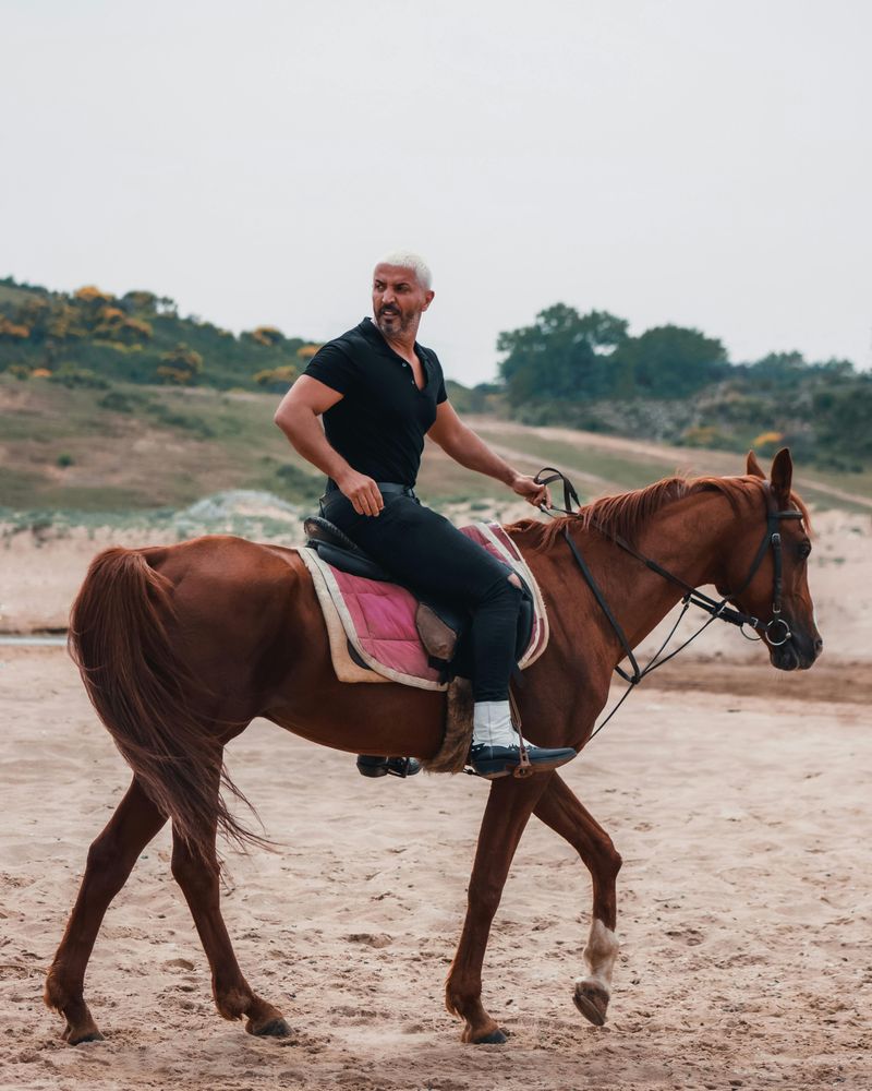 Saddle Up—On Your Own Horse