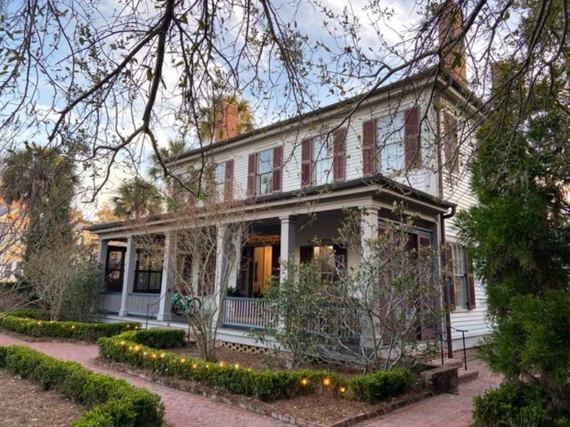 Historic Architecture at Every Corner