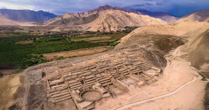 The City of Peñico: A 3,500-Year-Old Marvel