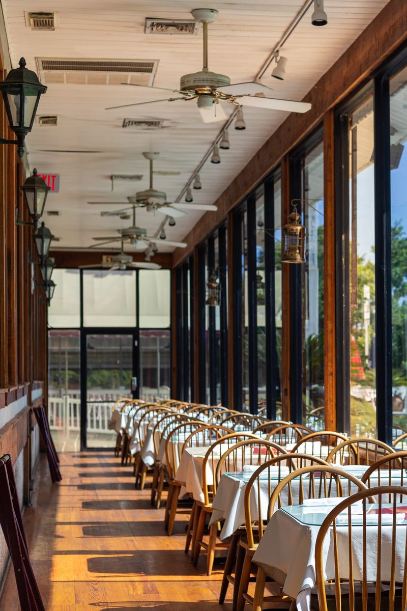 Love's Seafood & Steaks — Ogeechee River