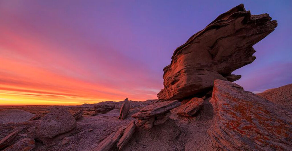 A Little-Known Nebraska Park With Badlands-Style Rock Views You Can Explore Without the Crowds