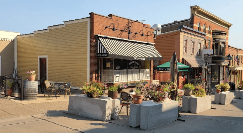 A Taste of Europe in Every Corner