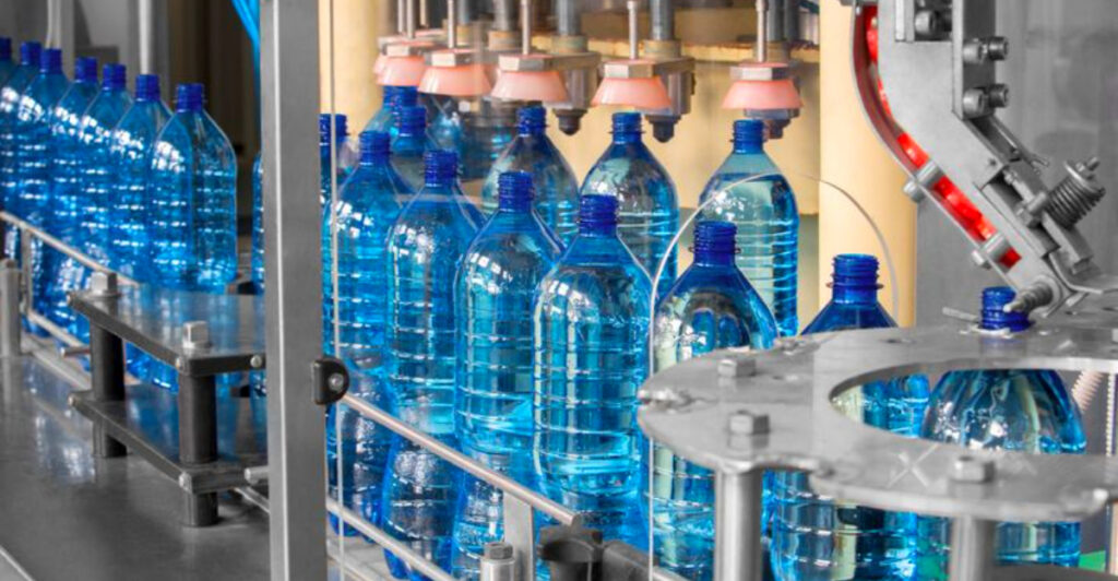 A New Study Found Only One Bottled Water Brand Without Microplastics