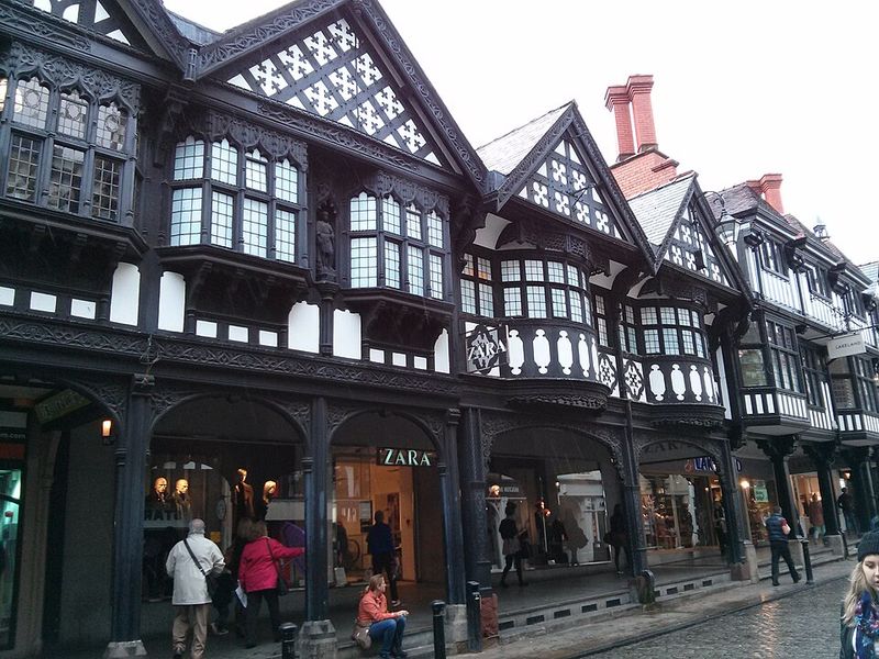 A City That Feels Like a Fairytale