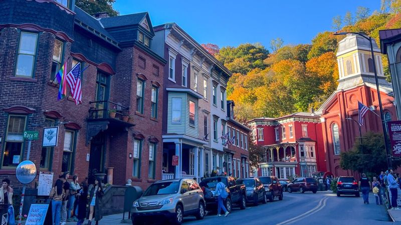 Explore Jim Thorpe Before or After Your Ride