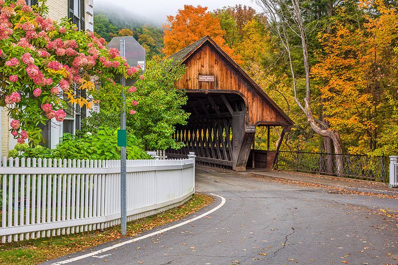 Charming Covered Bridges