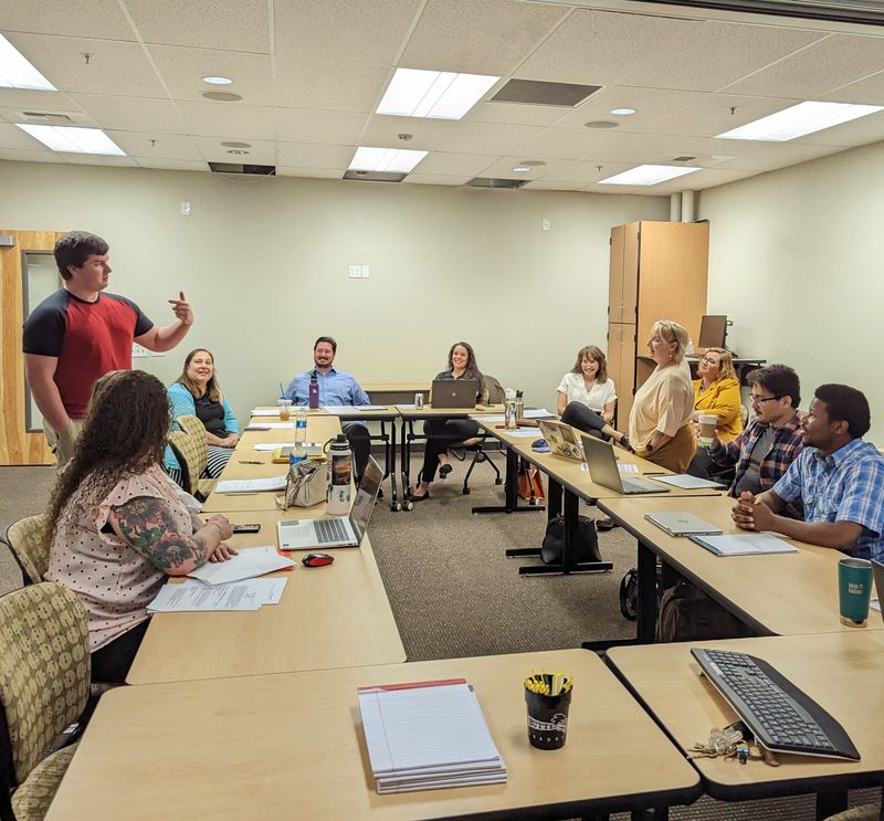 Room to Grow Professionally