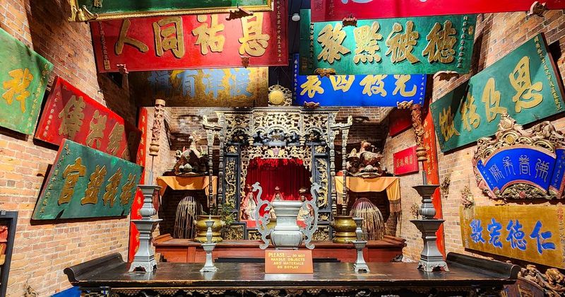A Rich Sense of History and Identity