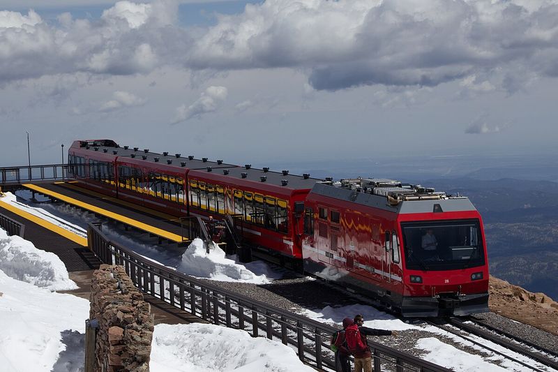 Rebuilt Trains and Modernized Track