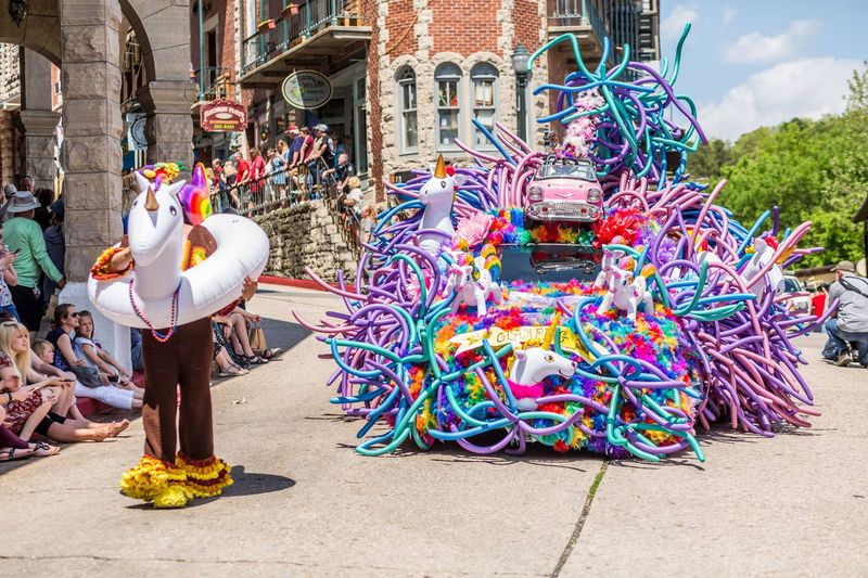 Quirky Festivals All Year Long