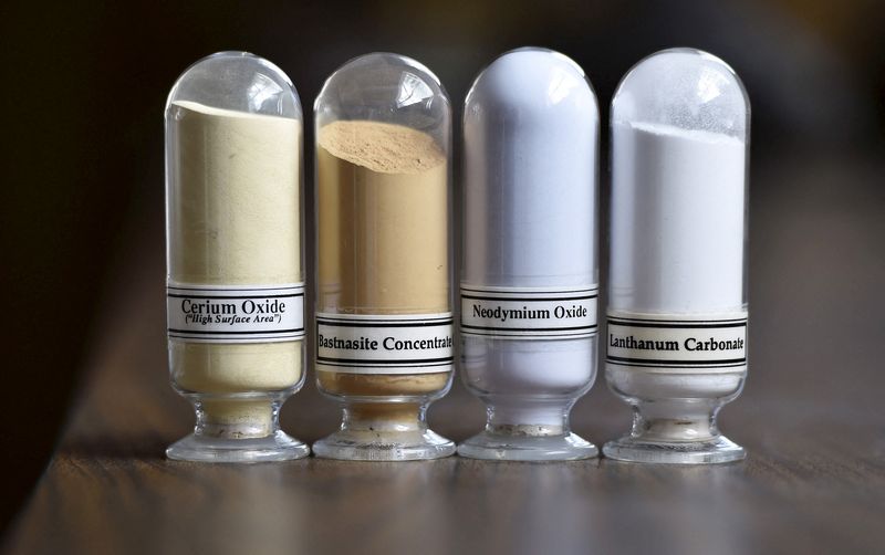 Why Rare Earths Matter