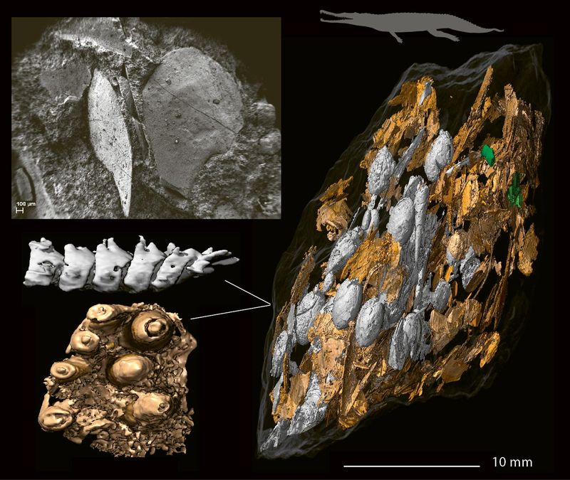 Hidden Treasures in Shale