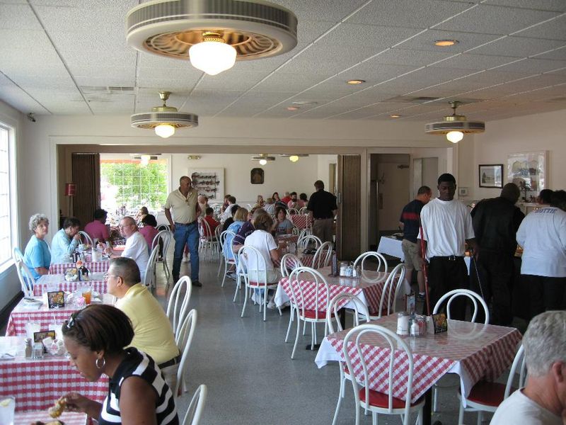 Stories from the Counter