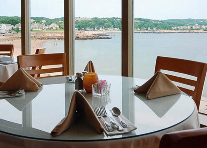 Fresh Seafood With Ocean Views