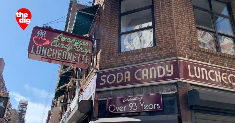 Milkshakes, Coca-Cola the Old Way & Legendary Fare