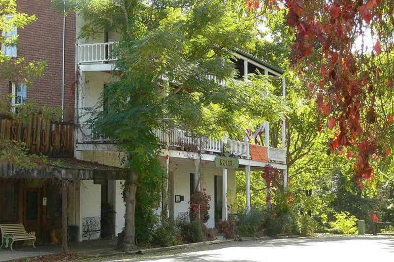 Historic Inns That Take You Back in Time